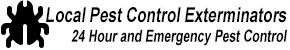 North Tazewell VA Pest Control Exterminators